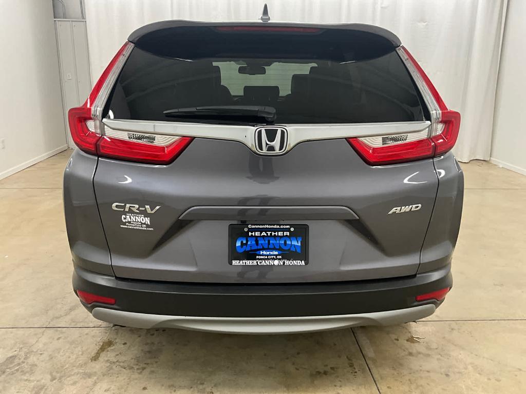 used 2019 Honda CR-V car, priced at $25,898