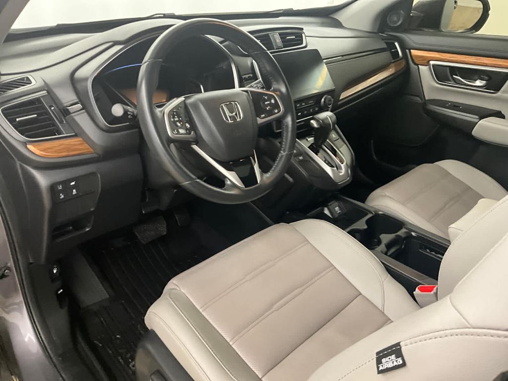 used 2019 Honda CR-V car, priced at $25,898