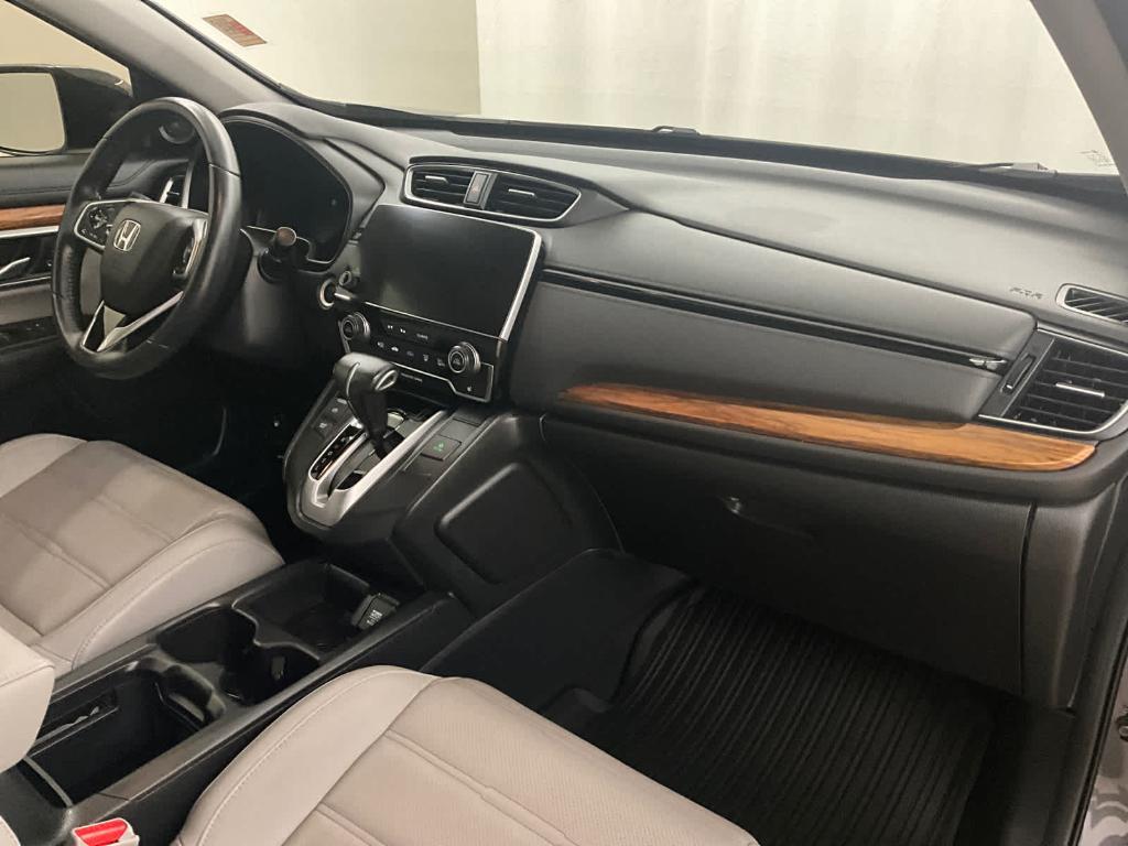 used 2019 Honda CR-V car, priced at $25,898