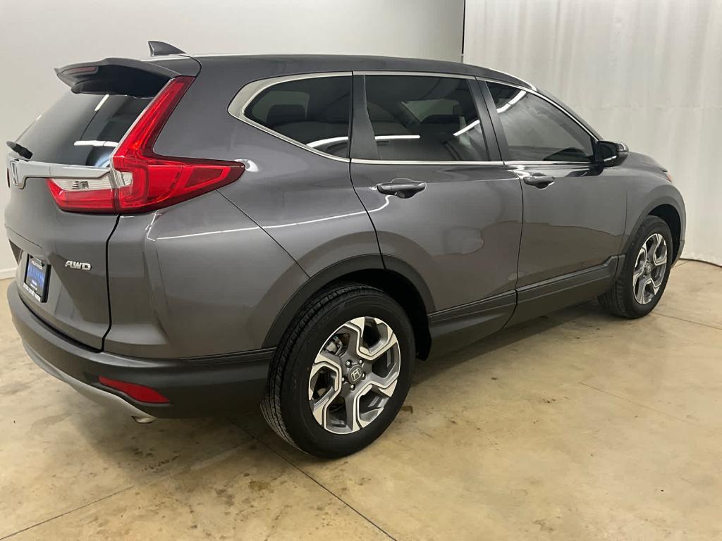 used 2019 Honda CR-V car, priced at $25,898