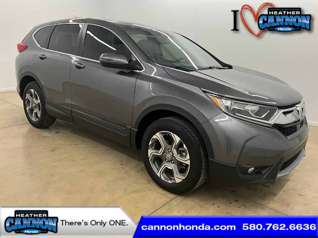 used 2019 Honda CR-V car, priced at $25,898