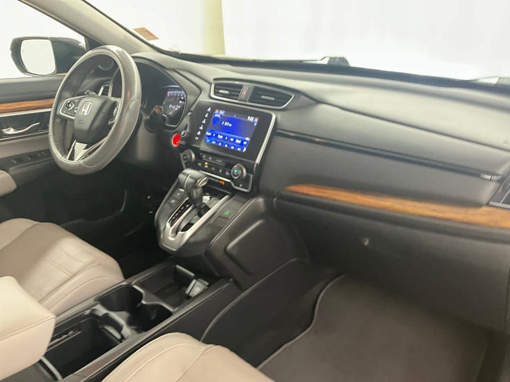 used 2019 Honda CR-V car, priced at $23,806