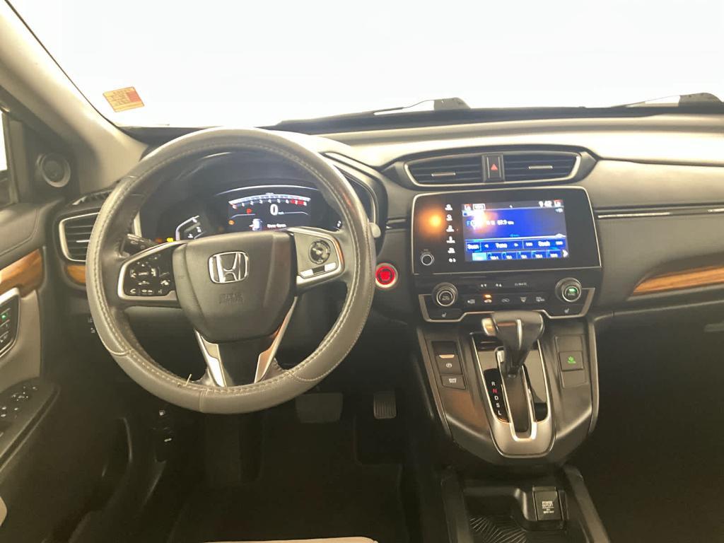 used 2019 Honda CR-V car, priced at $23,806