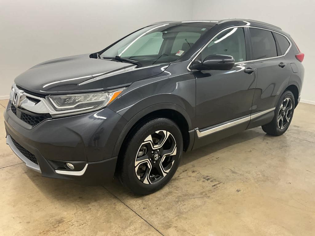 used 2019 Honda CR-V car, priced at $23,806