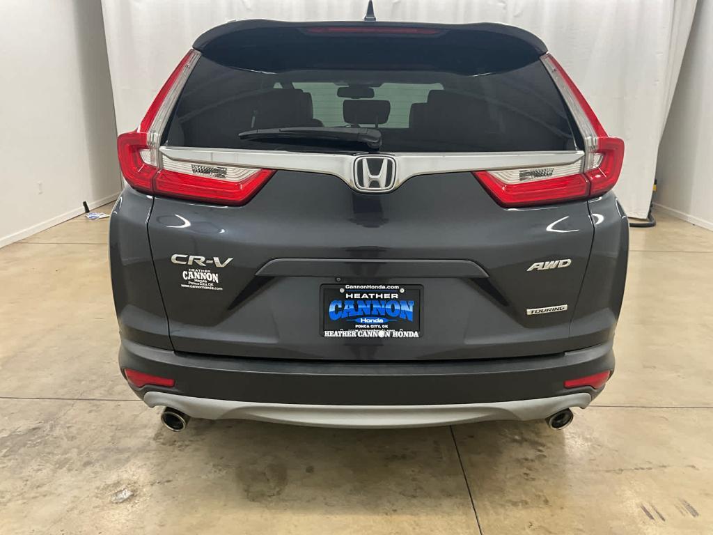 used 2019 Honda CR-V car, priced at $23,806