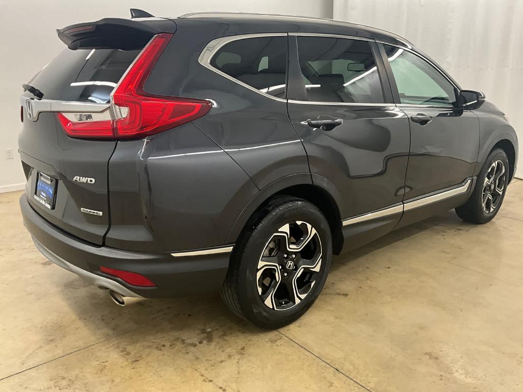 used 2019 Honda CR-V car, priced at $23,806