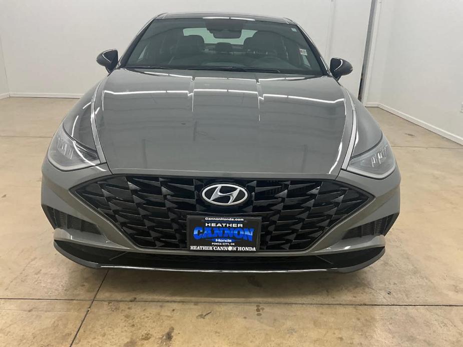 used 2023 Hyundai Sonata car, priced at $25,988