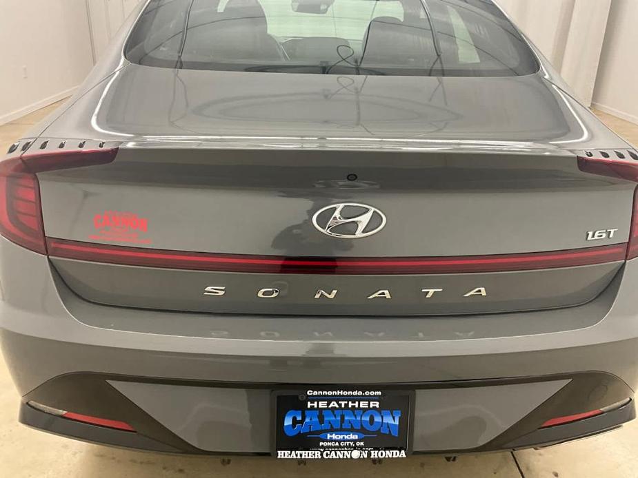 used 2023 Hyundai Sonata car, priced at $25,988