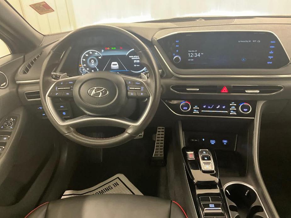 used 2023 Hyundai Sonata car, priced at $25,988