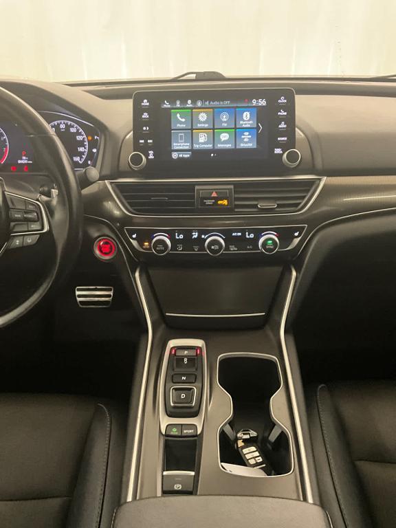 used 2020 Honda Accord car, priced at $26,998