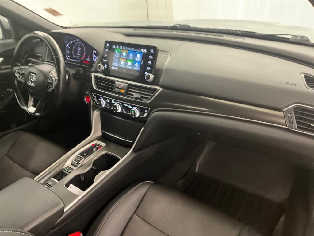 used 2020 Honda Accord car, priced at $26,998