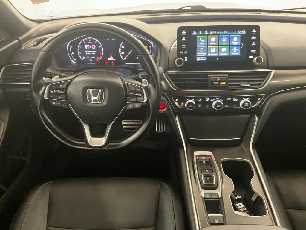 used 2020 Honda Accord car, priced at $26,998