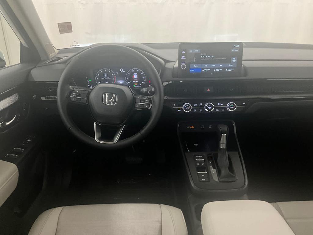 new 2026 Honda CR-V car, priced at $37,250