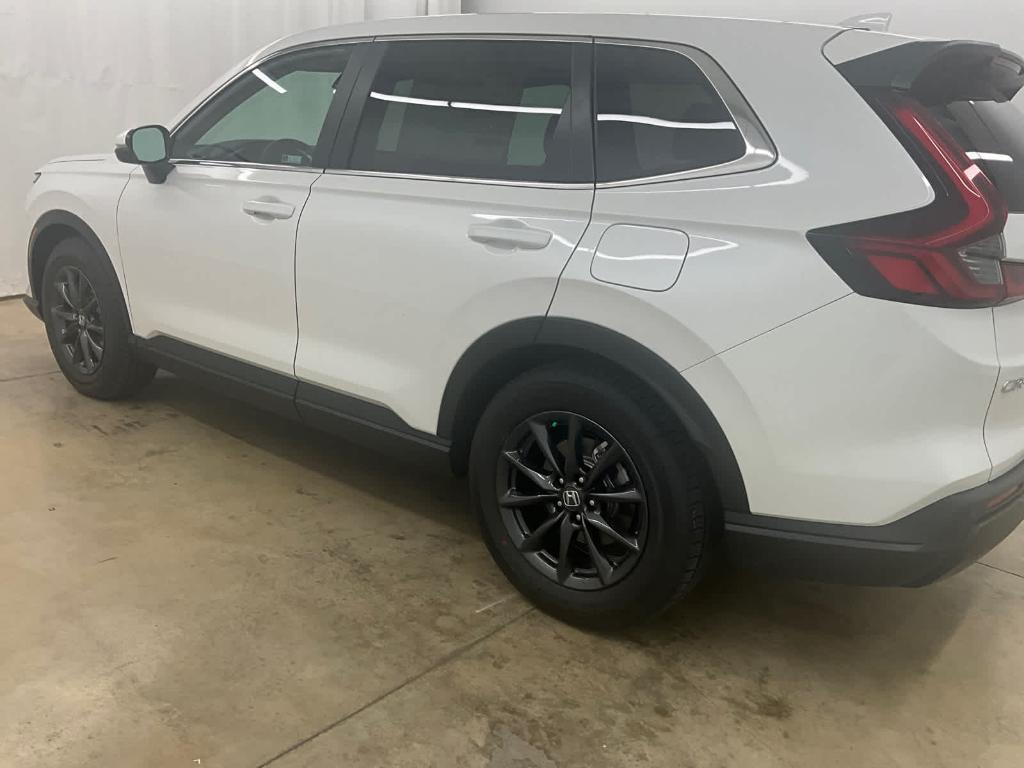 new 2026 Honda CR-V car, priced at $37,250