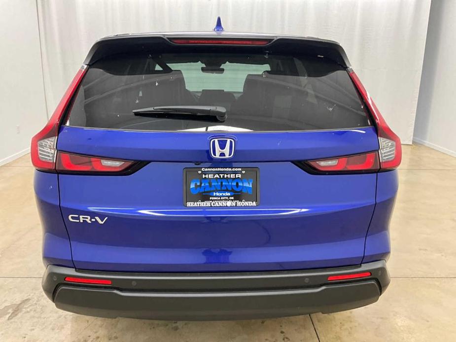 new 2025 Honda CR-V car, priced at $36,598