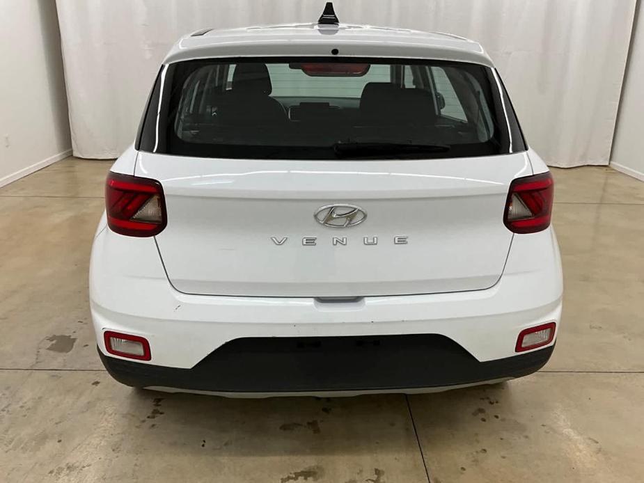 used 2021 Hyundai Venue car, priced at $18,988