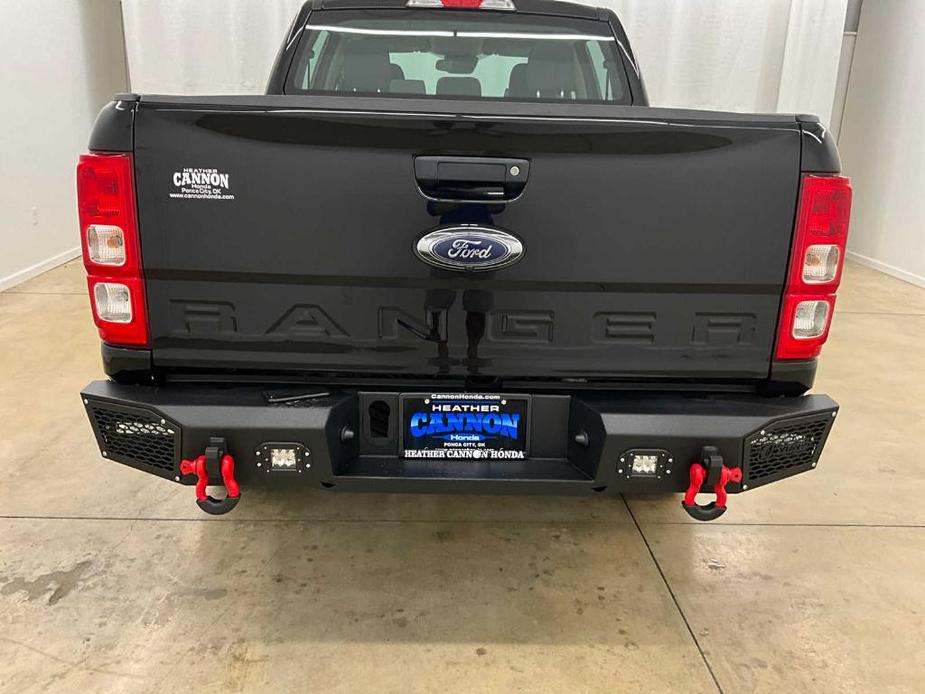 used 2021 Ford Ranger car, priced at $25,988