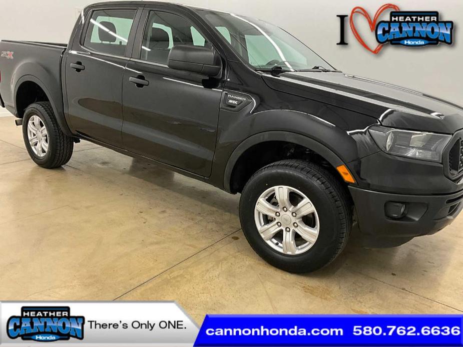 used 2021 Ford Ranger car, priced at $25,988