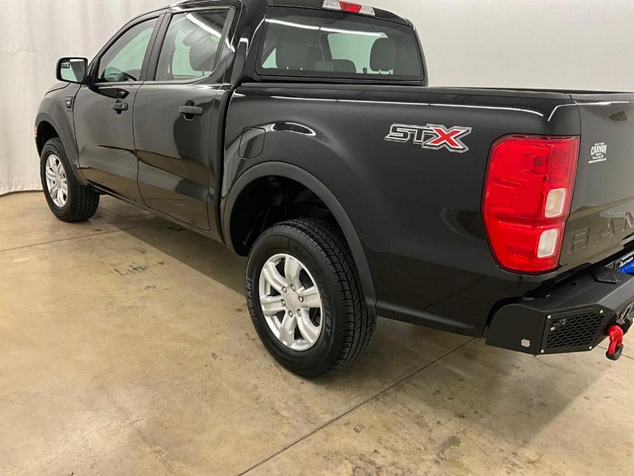 used 2021 Ford Ranger car, priced at $25,988