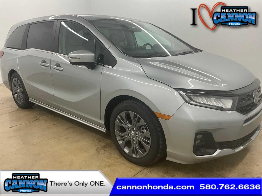 new 2025 Honda Odyssey car, priced at $48,360