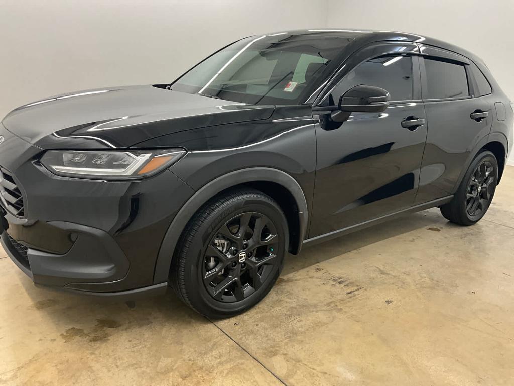 used 2023 Honda HR-V car, priced at $27,986