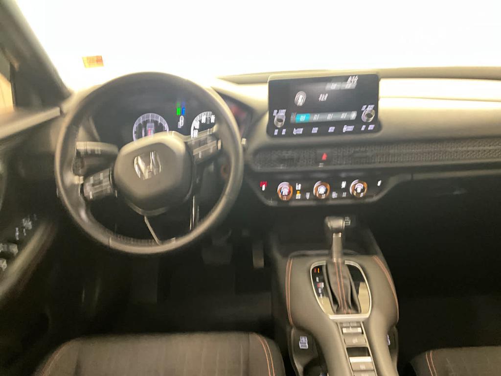 used 2023 Honda HR-V car, priced at $27,986