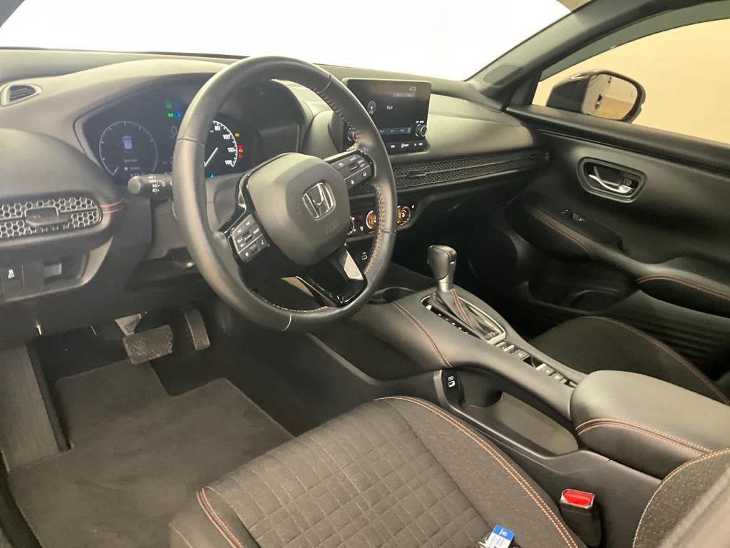 used 2023 Honda HR-V car, priced at $27,986