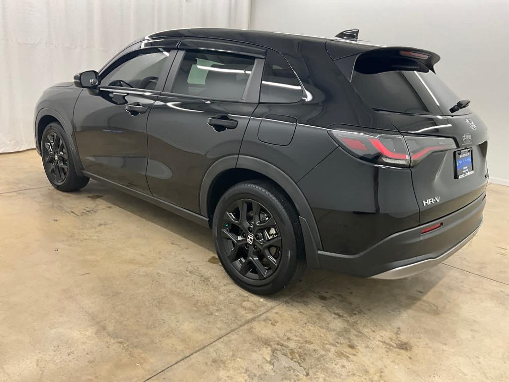 used 2023 Honda HR-V car, priced at $27,986