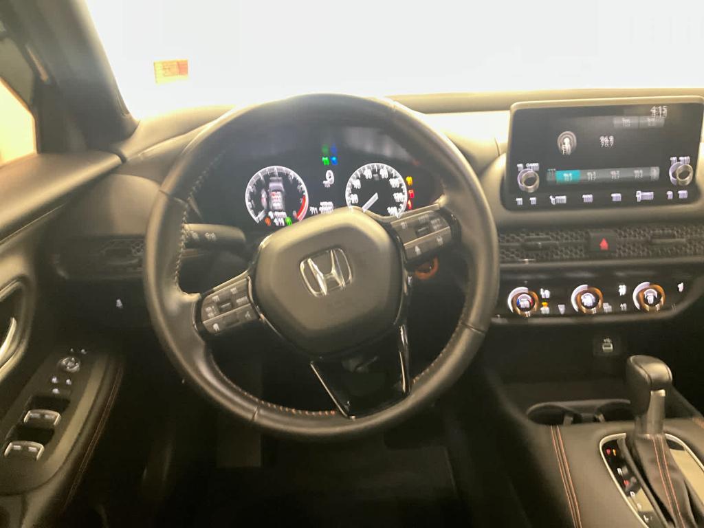 used 2023 Honda HR-V car, priced at $27,986