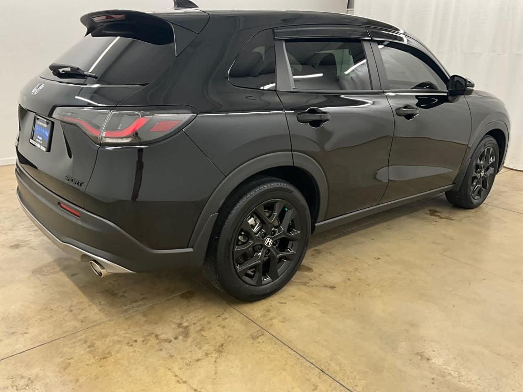 used 2023 Honda HR-V car, priced at $27,986