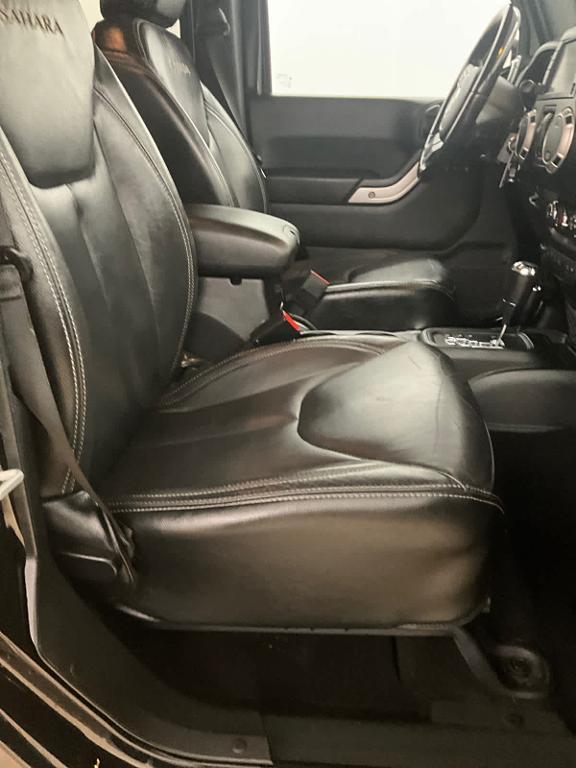 used 2018 Jeep Wrangler JK Unlimited car, priced at $26,620