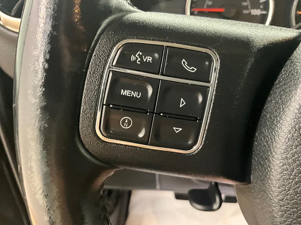 used 2018 Jeep Wrangler JK Unlimited car, priced at $26,620