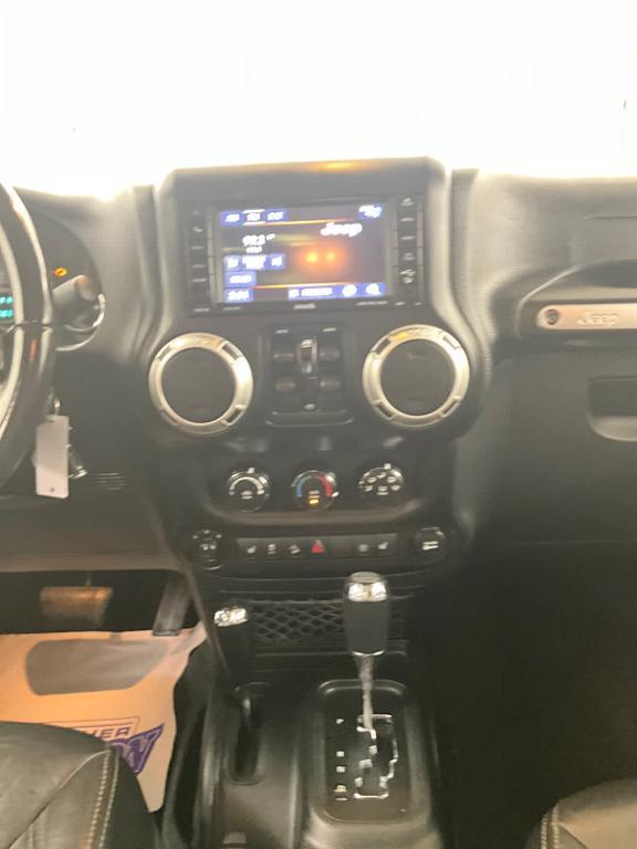 used 2018 Jeep Wrangler JK Unlimited car, priced at $26,620
