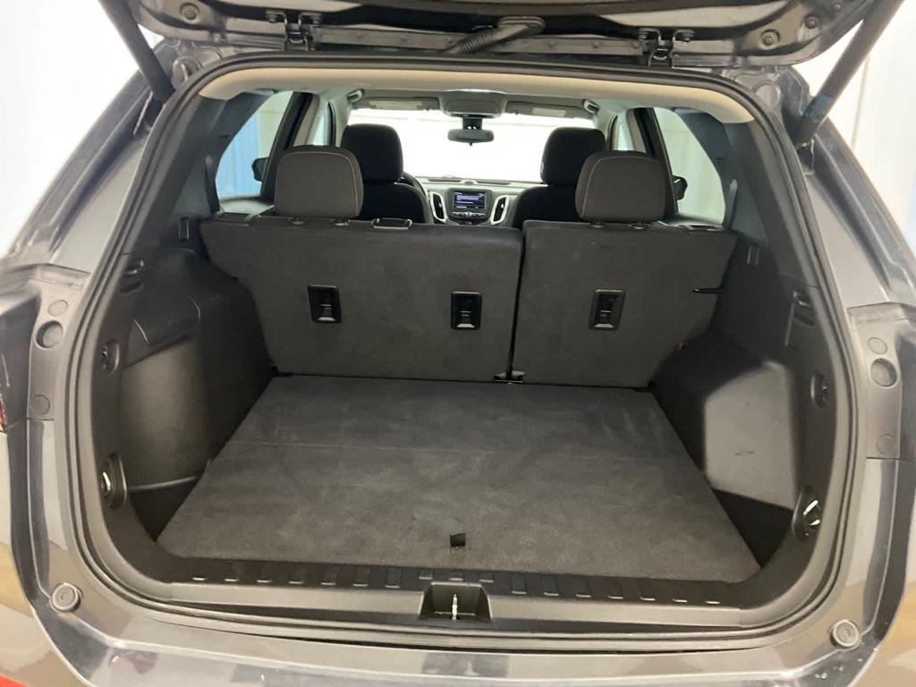 used 2022 Chevrolet Equinox car, priced at $24,996