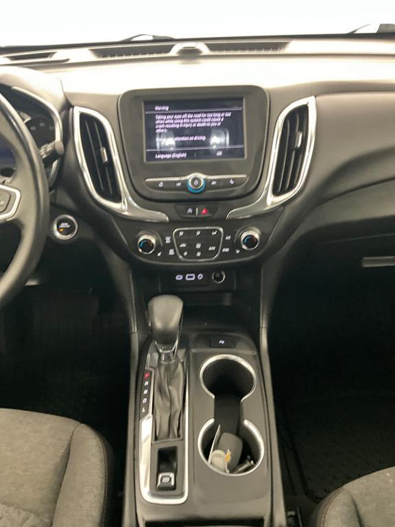 used 2022 Chevrolet Equinox car, priced at $24,996