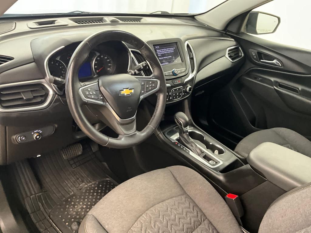 used 2022 Chevrolet Equinox car, priced at $24,996