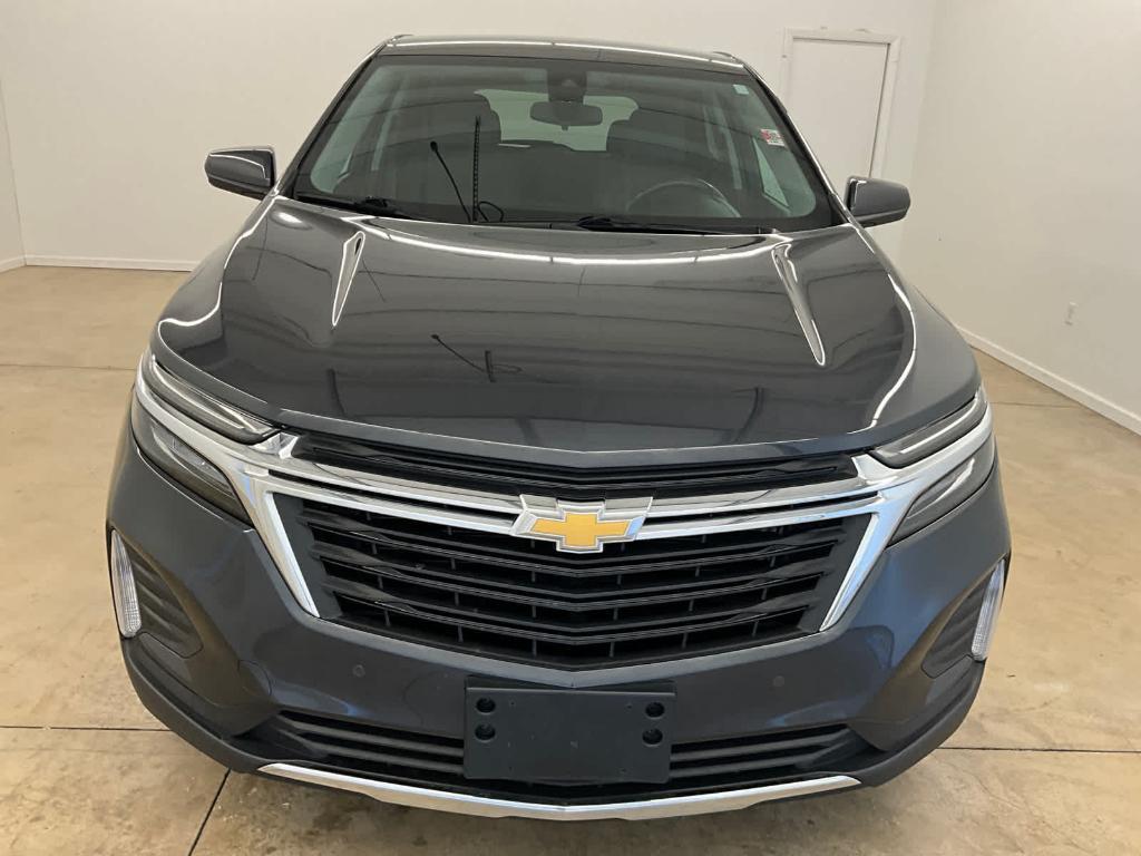 used 2022 Chevrolet Equinox car, priced at $24,996
