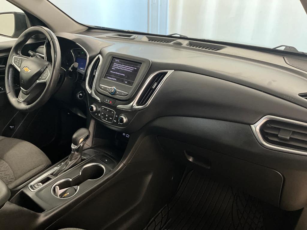 used 2022 Chevrolet Equinox car, priced at $24,996