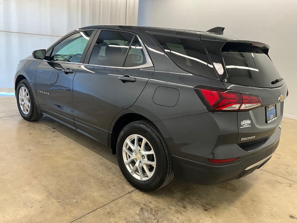 used 2022 Chevrolet Equinox car, priced at $24,996