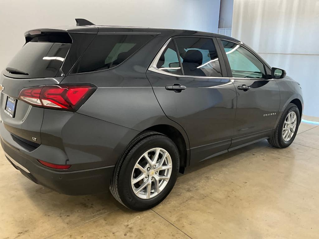 used 2022 Chevrolet Equinox car, priced at $24,996