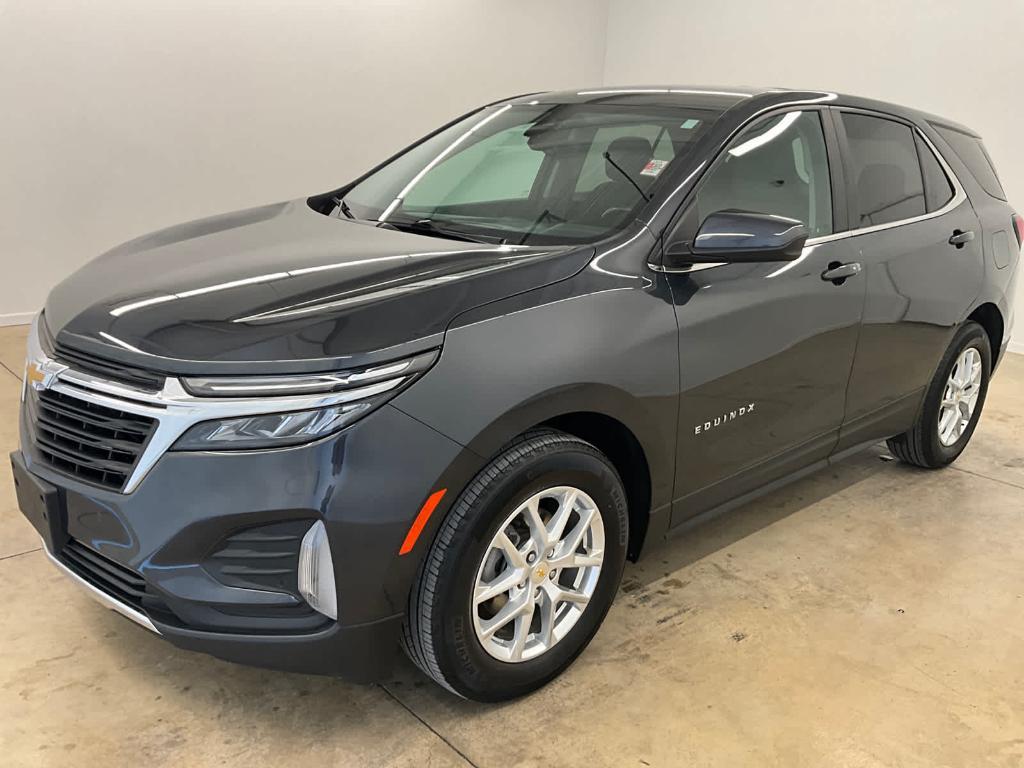 used 2022 Chevrolet Equinox car, priced at $24,996