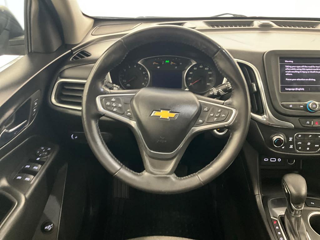 used 2022 Chevrolet Equinox car, priced at $24,996
