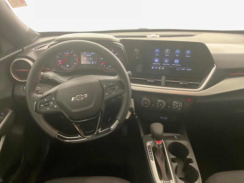 used 2025 Chevrolet Trax car, priced at $25,999
