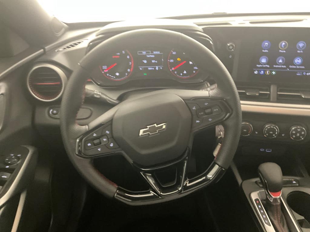 used 2025 Chevrolet Trax car, priced at $25,999