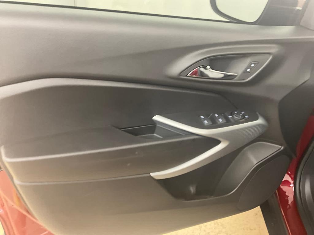 used 2025 Chevrolet Trax car, priced at $25,999