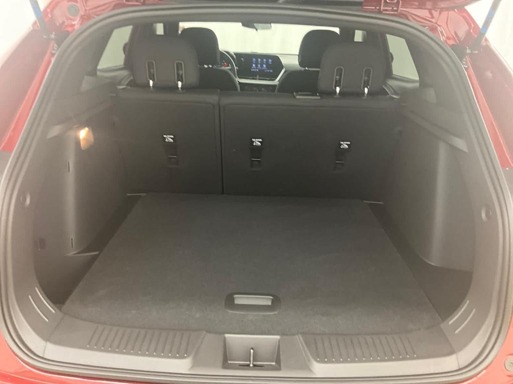 used 2025 Chevrolet Trax car, priced at $25,999