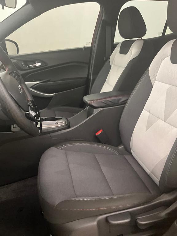 used 2025 Chevrolet Trax car, priced at $25,999
