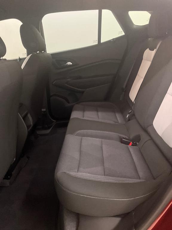 used 2025 Chevrolet Trax car, priced at $25,999