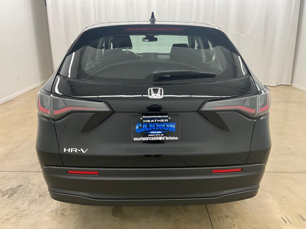 new 2025 Honda HR-V car, priced at $26,243