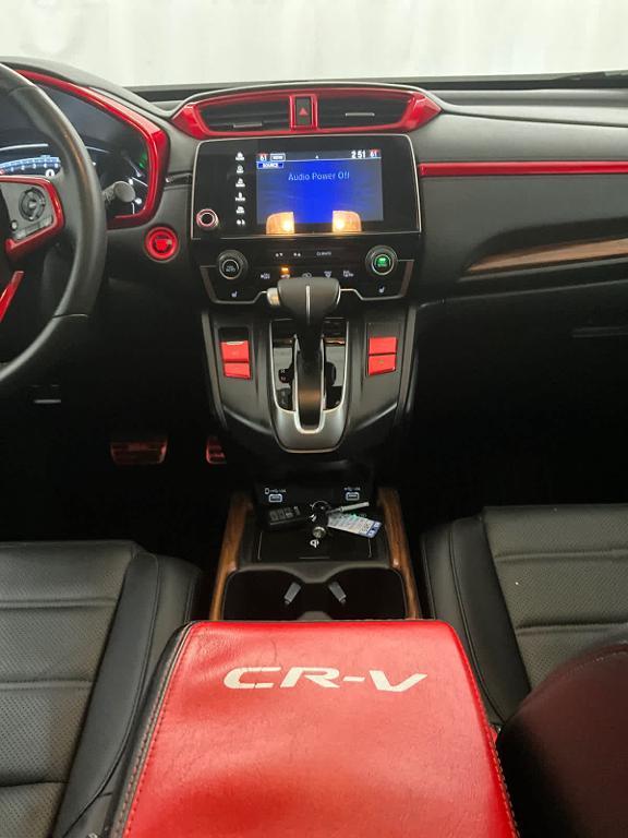used 2022 Honda CR-V car, priced at $32,996